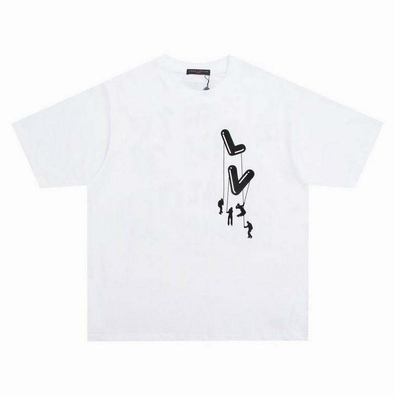 Louis Vuitton Men's T-shirts 290